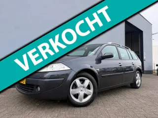 Renault Mégane Grand Tour 1.6-16V Business Line - Keyless Entry - Climate Control