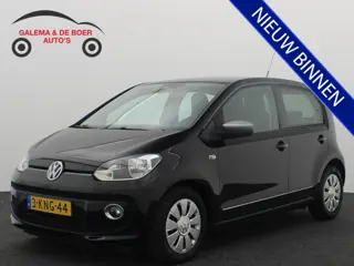 Volkswagen Up! 1.0 cheer up! BlueMotion NWE D-RIEM / AIRCO / BLUETOOTH / NAVI / NL-AUTO