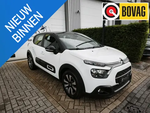 Citroen C3 1.2 PureTech Shine Business Automaat, Led, Camera, Navigatie, Parkeersensoren, Cruise Con