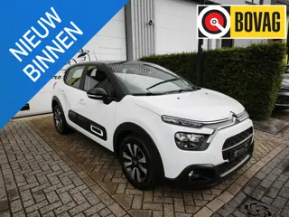 Citroen C3 1.2 PureTech Shine Business Automaat, Led, Camera, Navigatie, Parkeersensoren, Cruise Con