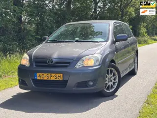 Toyota Corolla 1.6 VVT-i Sport Anniversary| Airco + Cruise Nu € 3.950,- !!!