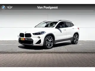 BMW X2 sDrive18i M Sportpakket X | Panoramadak | Achteruitrijcamera | Driving Assistant Plus | Harma
