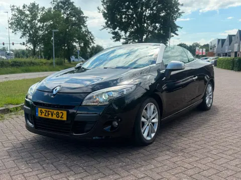 Renault Mégane Coupé-Cabriolet 2.0 Benzine - Cabrio - Automaat - Xenon - Top staat