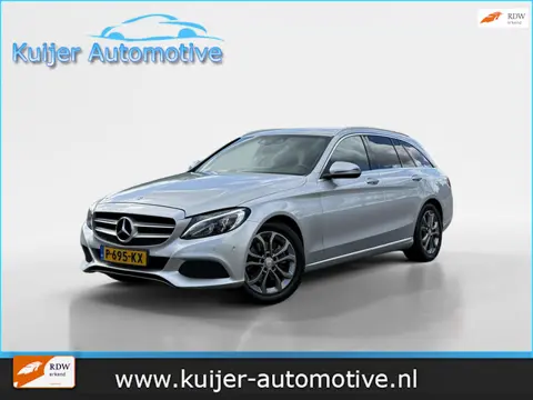 Mercedes-Benz C-klasse Estate 220 CDI Premium Plus Automaat