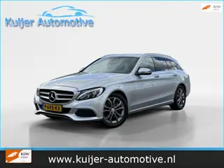 Mercedes-Benz C-klasse Estate 220 CDI Premium Plus Automaat