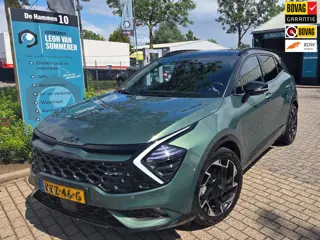 Kia SPORTAGE 1.6 T-GDI MHEV Dynamic GT Line Automaat l 360 camera l Premium audio l Panorama dak l D