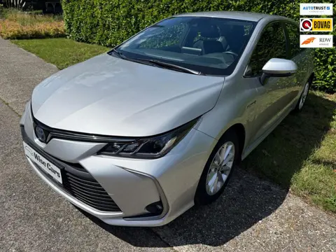 Toyota Corolla 1.8 Hybrid Active met 1 jaar Fabrieksgarantie