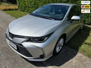 Toyota Corolla 1.8 Hybrid Active met 1 jaar Fabrieksgarantie