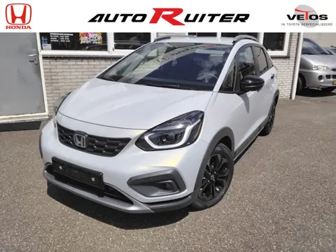 Honda Jazz 1.5 e:HEV Advance Crosstar Hybrid (bj 2025)