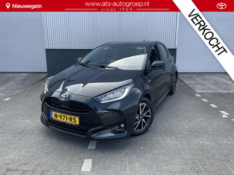 Toyota Yaris 1.5 Hybrid Dynamic  | 46.000 KM |