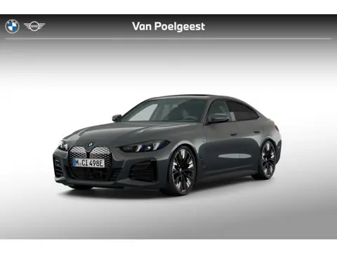 BMW i4 xDrive40 84 kWh | M Sportpakket Pro | Comfort Pack