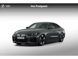 BMW i4 xDrive40 84 kWh | M Sportpakket Pro | Comfort Pack