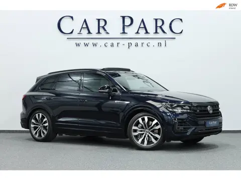 Volkswagen Touareg 3.0 TSi eHybrid 4MOTION R-line LED/VIRTUAL/PANO/LEER+S.VERKOELING+MEMORY/21" LMV/