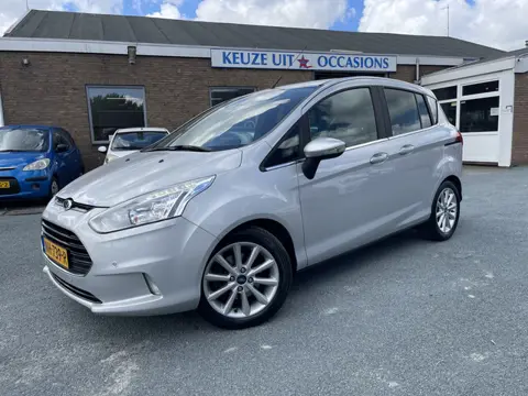 Ford B-MAX 1.0 EcoBoost Titanium 40093km met NAP (bj 2017)