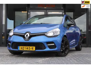 Renault Clio 1.2 GT, FULL OPTION, Keyless, Camera, Pano, Automaat, Leder, Parkeer Sensoren, Stoelver
