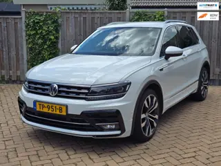 Volkswagen Tiguan 2.0 TSI 4Motion R-Line-Highline Trek,Cam,20 Inch,App.