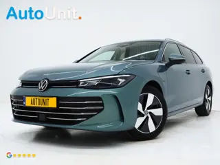 Volkswagen Passat Variant 1.5 eHybrid 204PK | Leder/Alcantara | Massage | Trekhaak | HUD | Camera | 