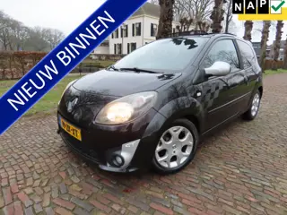 Renault Twingo 1.2 TCE GT 101 PK!! Ecc Cruisecontrol Panoramadak Lm Velgen