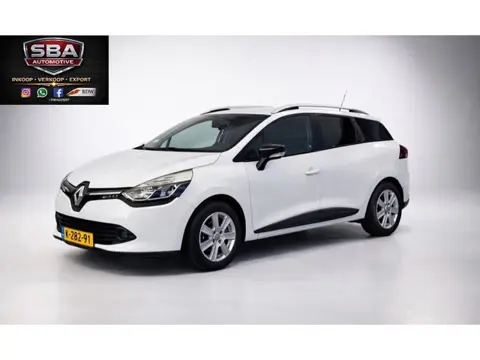 Renault Clio Estate 1.5 dCi ECO Expression/Airco/E.ramen/Netjes