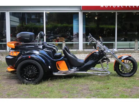 Rewaco RF1  RF1 GT Trike