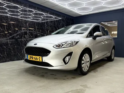 Ford Fiesta 1.0 EcoBoost Titanium (bj 2020)