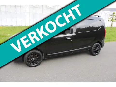 Dacia Dokker 1.5 dCi 90 Ambiance met Navigatie en Airco