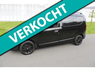 Dacia Dokker 1.5 dCi 90 Ambiance met Navigatie en Airco
