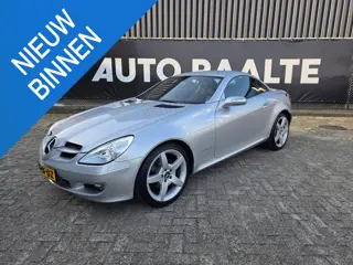 Mercedes-Benz SLK-klasse 200 K.
