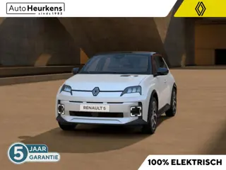 Renault 5 Techno 150 pk Comfort Range l V2G l Meer dan € 1.500 voorraadvoordeel l 8 jaar batterijgar