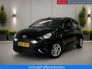 Hyundai i10 1.0 Premium * CAMERA * STOEL+STUUR VERWARMING * CLIMATE