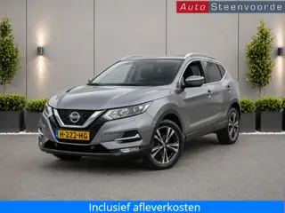 Nissan QASHQAI 1.2 N- * 360 CAM * PANODAK * TREKHAAK