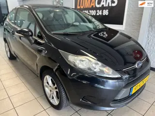 Ford Fiesta 1.25 Limited |NW APK | Airco |Distri. vervangen
