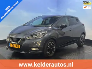 Nissan Micra 1.0 IG-T N-Design
