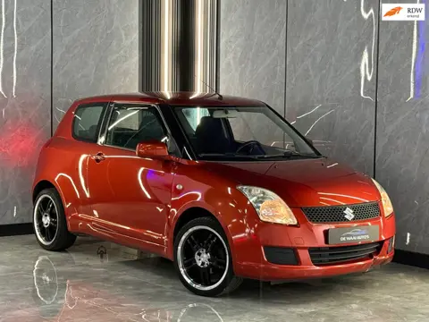 Suzuki Swift 1.3 Base |Sfeer|Navi|Airco|Stuurbed|Velgen|elek. Ramen|Boekjes