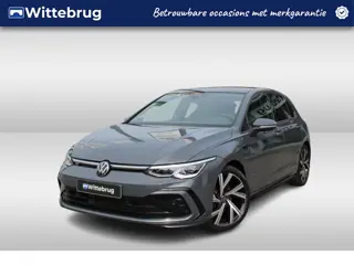 Volkswagen Golf 1.5 eTSI 150pk R-Line DSG Automaat / Panorama Schuifdak / Navigatie Pro / LM 18 inch