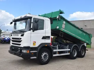 Scania R490 (bj 2014)