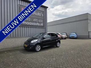 Citroën C1 1.0 First Edition uitvoering airco elektrisch / pakket 1e eigenaar !!!