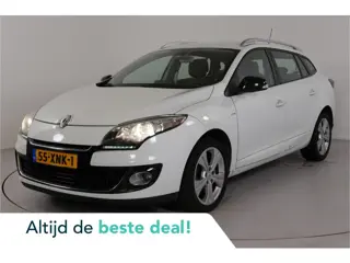 Renault Mégane Estate 1.2 TCe Bose | Navi | Cruise | Climate |