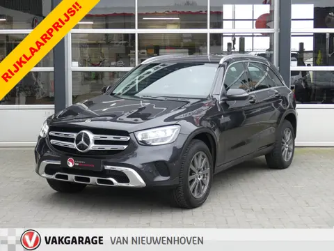 Mercedes-Benz GLC-klasse 300e 4MATIC Advantage *t/m 10de bouwjaar garantie!