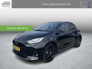 Mazda 2 Hybrid 1.5 Homura Plus , Automaat, Panoramadak, Navi, Clima, Adap.Cruise, Camera, Stuur/Stoe