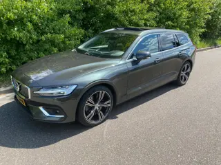 Volvo V60 2.0 T6 AWD Inscription Full options!
