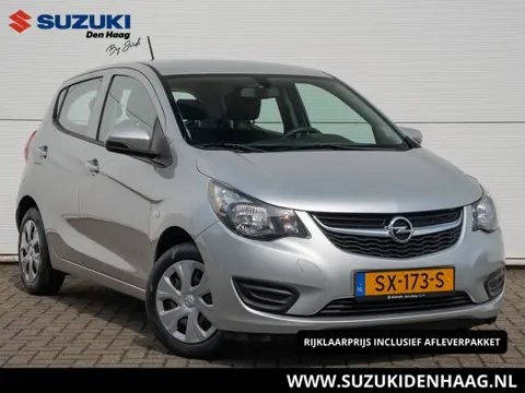 Opel KARL 1.0 ecoFLEX Edition| Cruise controle| Airco | Bluetooth | 5DRS|