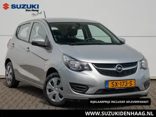 Opel KARL 1.0 ecoFLEX Edition| Cruise controle| Airco | Bluetooth | 5DRS|