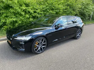 Volvo V60 2.0 T8 AWD Polestar Engineered