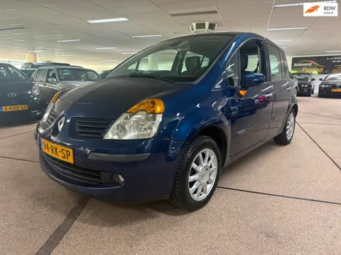 Renault Modus 1.6-16V Privilège Luxe nieuwe apk!