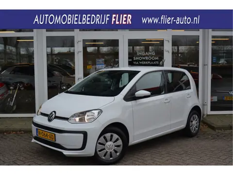 Volkswagen up! 1.0 66PK Move Up! ✅ Clima ✅ Cruise ✅Camera ✅ PDC ✅