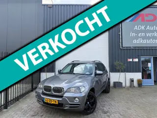 BMW X5 XDrive48i High Executive PANO/LEDER/TREKHAAK/XENON/STOELVERW