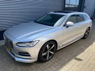 Volvo V90 2.0 D4 Inscription Volle uitvoering!