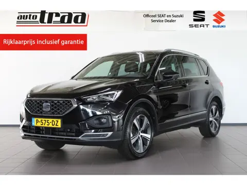 SEAT Tarraco 1.5 TSI Xcellence Business Intense 7p. Automaat 7 Persoons / Trekhaak / Stoelverwarming