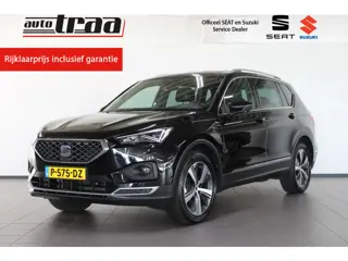SEAT Tarraco 1.5 TSI Xcellence Business Intense 7p. Automaat 7 Persoons / Trekhaak / Stoelverwarming